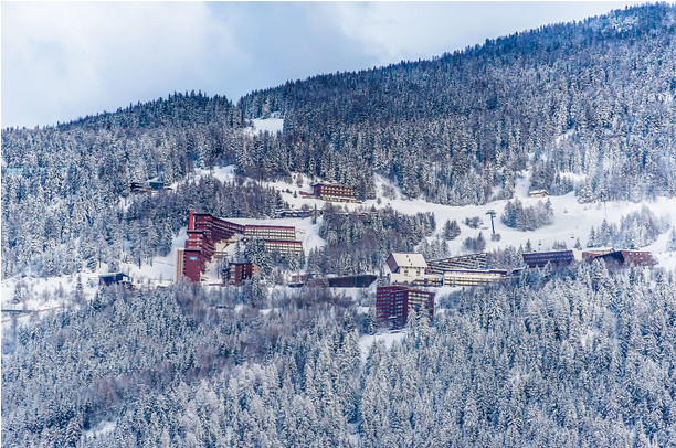 Photo Tourism Office Les Arcs