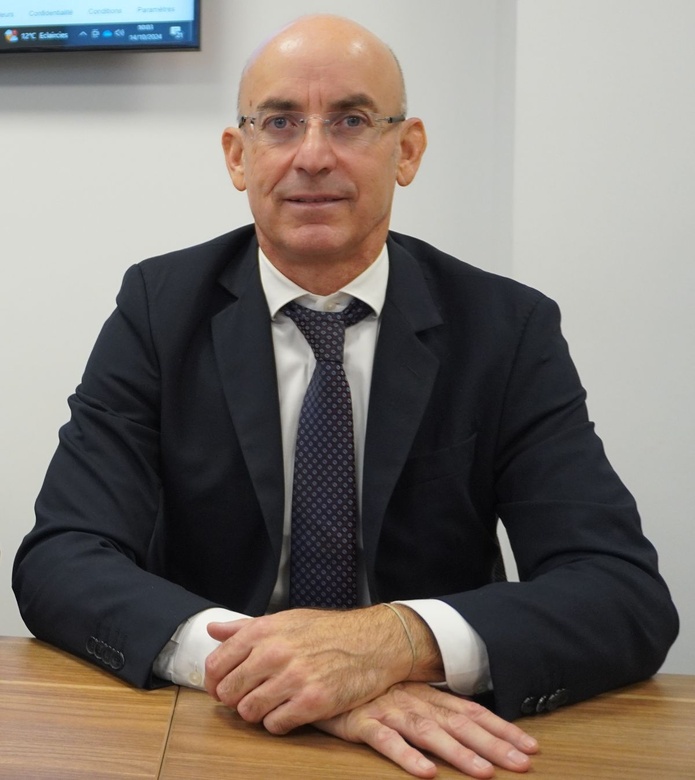 Thomas Juin, président de l'UAF : "La France n’est plus considérée comme un pays accueillant pour les compagnies aériennes"  Photo : C.Hardin Thomas Juin, président de l'UAF : "La France n’est plus considérée comme un pays accueillant pour les compagnies aériennes"  Photo : C.Hardin