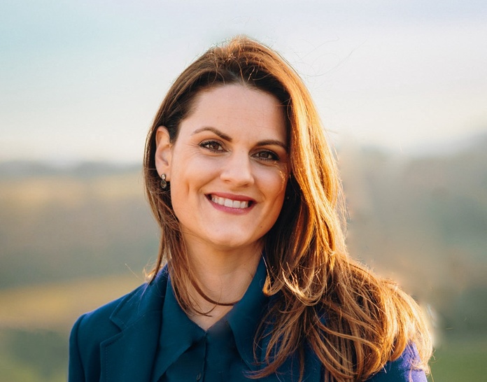 Charlotte Fougère, DG de Calice Hospitality and Wine - Photo Calice Hospitality and Wine Charlotte Fougère, DG de Calice Hospitality and Wine - Photo Calice Hospitality and Wine