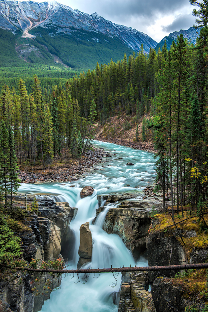 © Sunwapta Falls, Canadian Photo Adventures © Sunwapta Falls, Canadian Photo Adventures