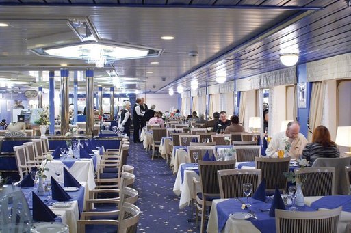Irish Ferries : nouveau navire entre la France et l'Irlande Irish Ferries : nouveau navire entre la France et l'Irlande