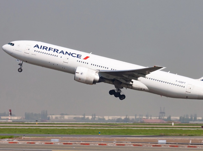 Air France propose de nouveaux sièges en classe Eco - Depositphotos @soosjozsef Air France propose de nouveaux sièges en classe Eco - Depositphotos @soosjozsef