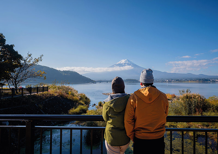 Une excursion de 5 jours à travers le Japon jusqu’au mont Fuji © Costa Croisières Une excursion de 5 jours à travers le Japon jusqu’au mont Fuji © Costa Croisières