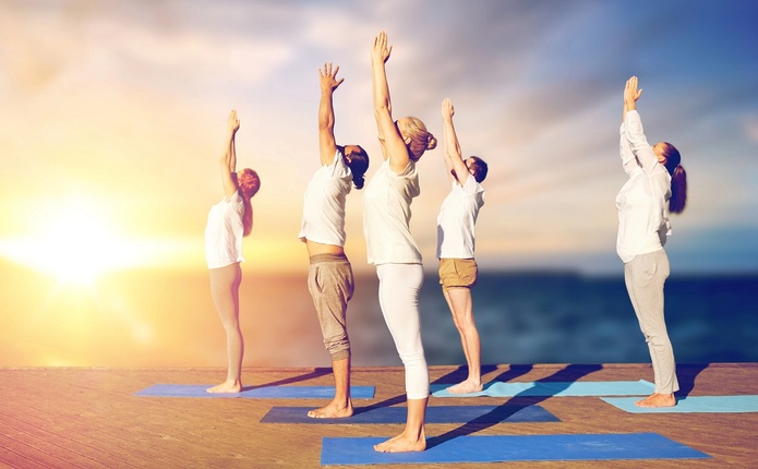 Explora Journeys lance ses retraites bien-être en mer - Photo : Depositphotos.com @Syda_Productions Explora Journeys lance ses retraites bien-être en mer - Photo : Depositphotos.com @Syda_Productions