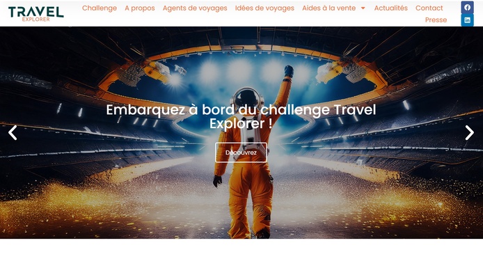 Travel Explorer lance un challenge de ventes - Photo Travel Explorer Marietton Travel Explorer lance un challenge de ventes - Photo Travel Explorer Marietton