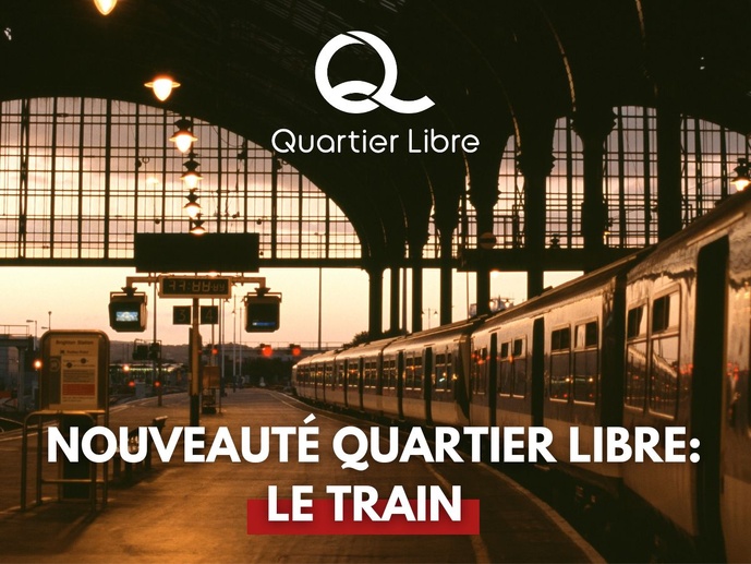 © Canva / Quartier Libre © Canva / Quartier Libre