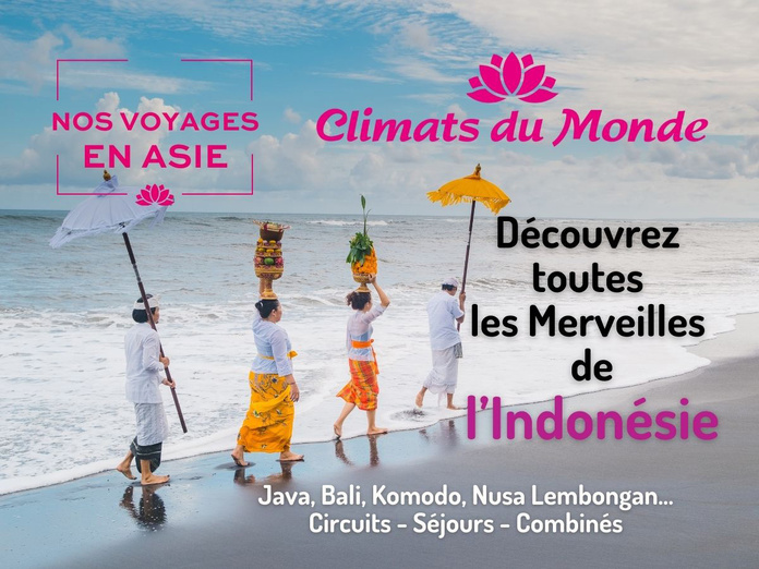© Canva / Climats du Monde © Canva / Climats du Monde