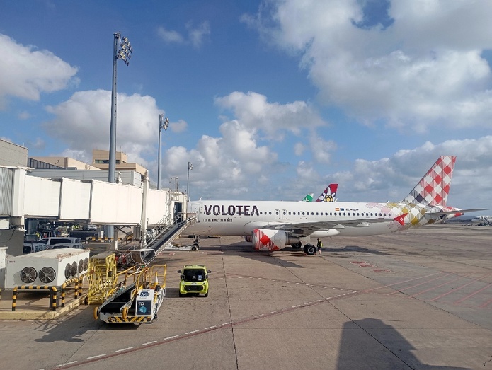 Volotea relie Toulouse en vol direct à la Bretagne ! - Depositphotos.com Auteur modesto3 Volotea relie Toulouse en vol direct à la Bretagne ! - Depositphotos.com Auteur modesto3