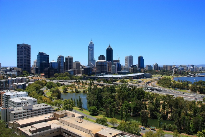 Challenge de ventes : Asia lance le Défi Australie - Depositphotos.com  Auteur tupungato