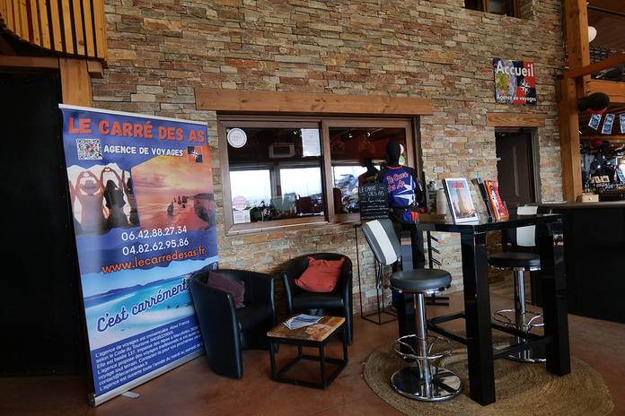 © Carré des As © Carré des As