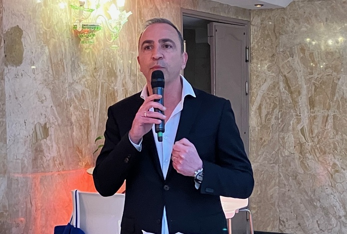 Grégory Mavoian, président du GIE Manor (c)T.Beaurepère Grégory Mavoian, président du GIE Manor (c)T.Beaurepère