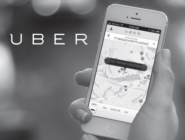 Uber Travel, une nouvelle agence de voyages en ligne ?