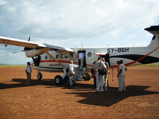 L'avion taxi