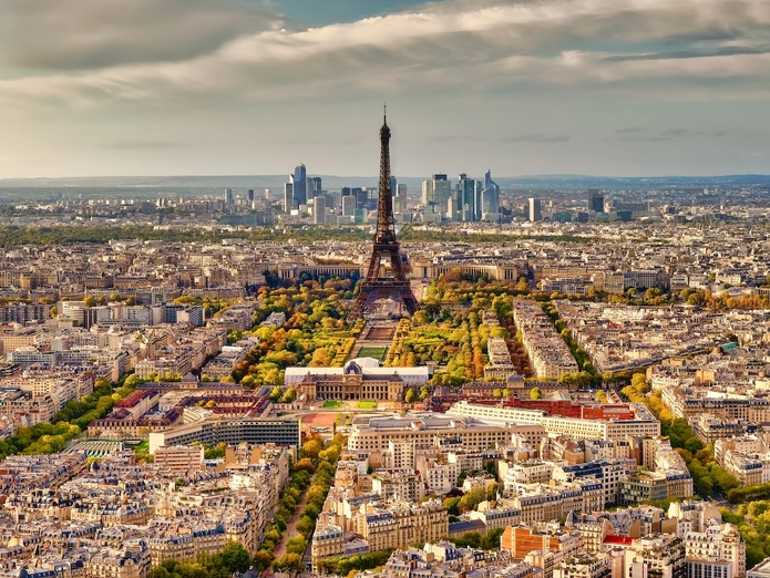 Le début d’année 2025 confirme l’attractivité du Grand Paris - Depositphotos @canbedone