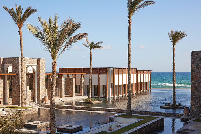 © Grecotel Hotels & Resorts © Grecotel Hotels & Resorts