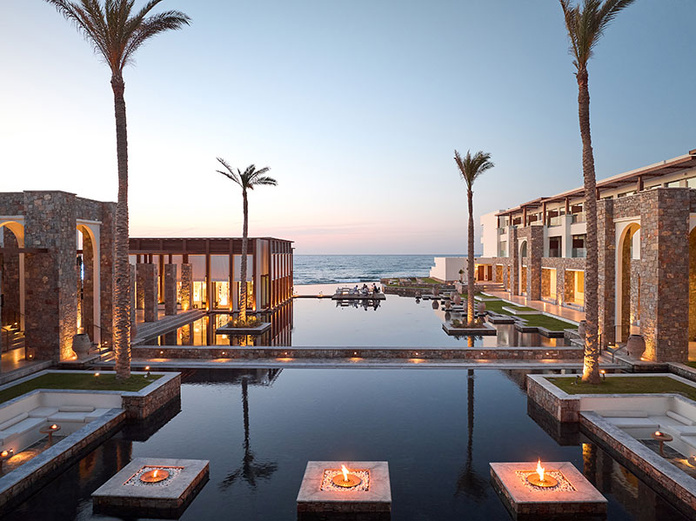 © Grecotel Hotels & Resorts © Grecotel Hotels & Resorts