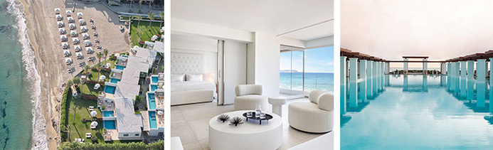 © Grecotel Hotels & Resorts © Grecotel Hotels & Resorts