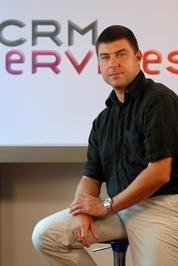 SNCF : C. Garnier est promu Directeur Général de CRMServices SNCF : C. Garnier est promu Directeur Général de CRMServices