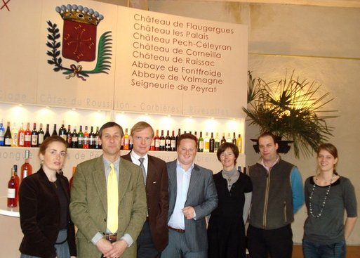 Oenotouristique : le Club des Grands Vins de Châteaux met en place une stratégie Oenotouristique : le Club des Grands Vins de Châteaux met en place une stratégie