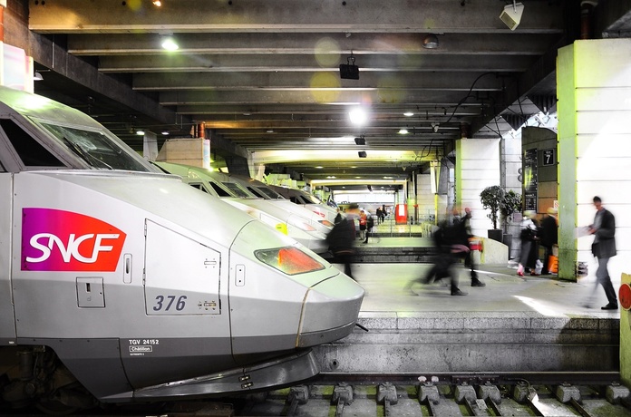 Grève SNCF : vacances de printemps et ponts de mai en rouge ? - Photo : Depositphotos.com @Serjio74b Grève SNCF : vacances de printemps et ponts de mai en rouge ? - Photo : Depositphotos.com @Serjio74b