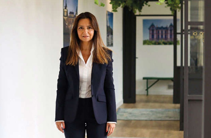 Thérèse Blay rejoint le Es Saadi Marrakech Resort - Photo : @Es Saadi Thérèse Blay rejoint le Es Saadi Marrakech Resort - Photo : @Es Saadi