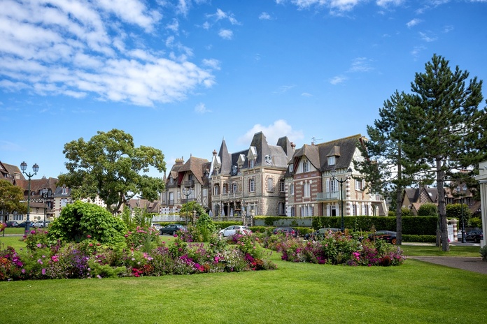 Le Touquet-Merlimo - Photo : Depositphotos.com @massimosanti