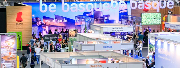 Expovacaciones se déroulera du 6 au 8 mai 2016 à Bilbao