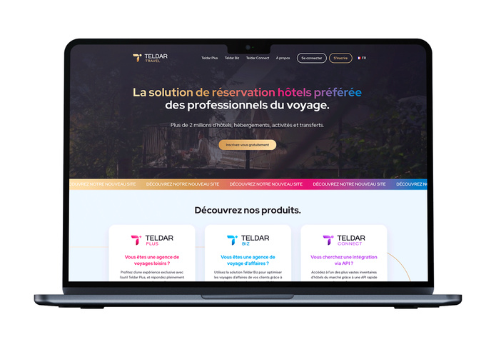 Teldar Travel accélère son expansion - Photo : @Teldar Travel Teldar Travel accélère son expansion - Photo : @Teldar Travel