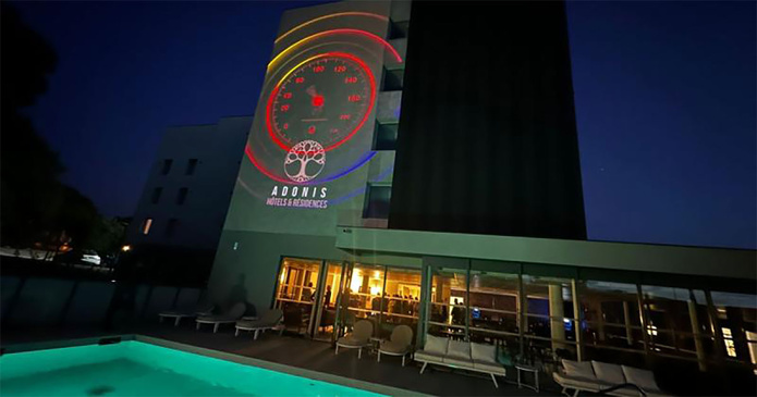 © Adonis Hôtels & Résidences © Adonis Hôtels & Résidences