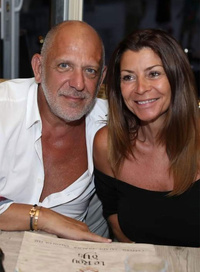 Laetitia et Pascal Bataillé © Adonis Hôtels & Résidences