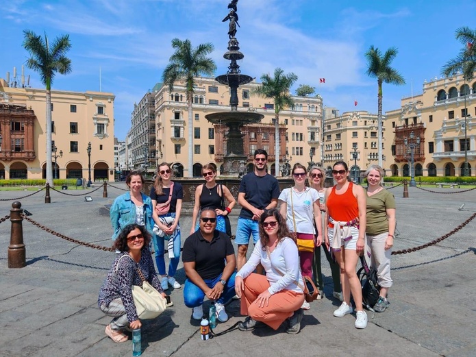 Fam trip : immersion au Pérou avec Latin Xplore - Photo : @Latin Xplore Fam trip : immersion au Pérou avec Latin Xplore - Photo : @Latin Xplore