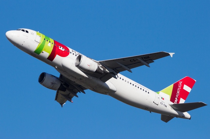 TAP Air Portugal clôture 2024 sur un bénéfice net - Photo : Depositphotos.com @Foto-VDW TAP Air Portugal clôture 2024 sur un bénéfice net - Photo : Depositphotos.com @Foto-VDW