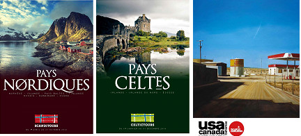 Eté 2016 : Kuoni sort les brochures Scanditours, Celtictours et Vacances Fabuleuses Eté 2016 : Kuoni sort les brochures Scanditours, Celtictours et Vacances Fabuleuses