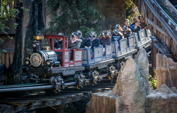 Europa Park a battu sonr ecord de fréquentation annuelle en 2015 - Photo : Europa Park Europa Park a battu sonr ecord de fréquentation annuelle en 2015 - Photo : Europa Park