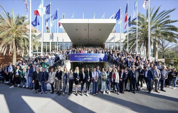 Best Western France signe une année 2024 record