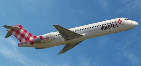 Volotea a progressé sur toutes ses bases françaises en 2015 - Photo : Volotea