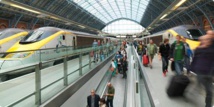 DR : Eurostar