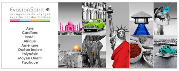 EVASION SPIRIT EVASION SPIRIT