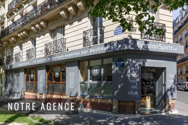 EVASION SPIRIT EVASION SPIRIT