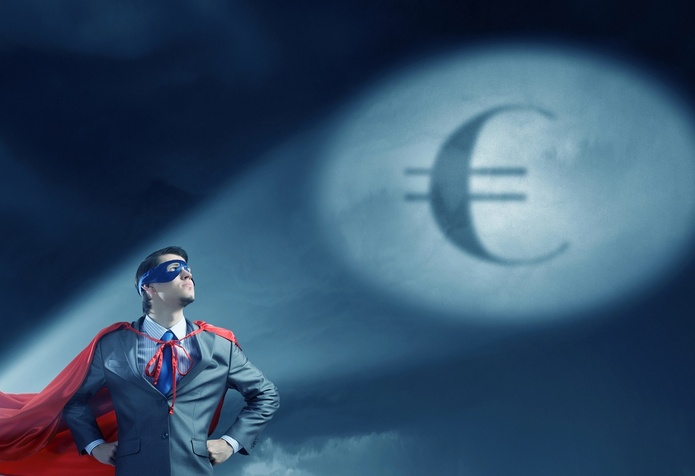 Taux de change : l'euro tient bon ! - DepositPhotos.com, SergeyNivens