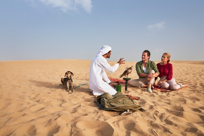 © Sara Ghazi Mubarak - Dubai Department of Economy and Tourism