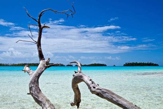 La baie de Rurutu sera desservie par l'Aranoa - DepositPhotos.com, Deinos