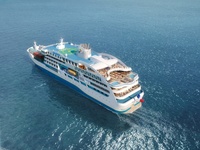 Crédit photo : Aranui Cruises Crédit photo : Aranui Cruises