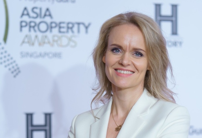 IHG nomme Kristin Thorsteinsdottir au développement - Photo : @IHG IHG nomme Kristin Thorsteinsdottir au développement - Photo : @IHG