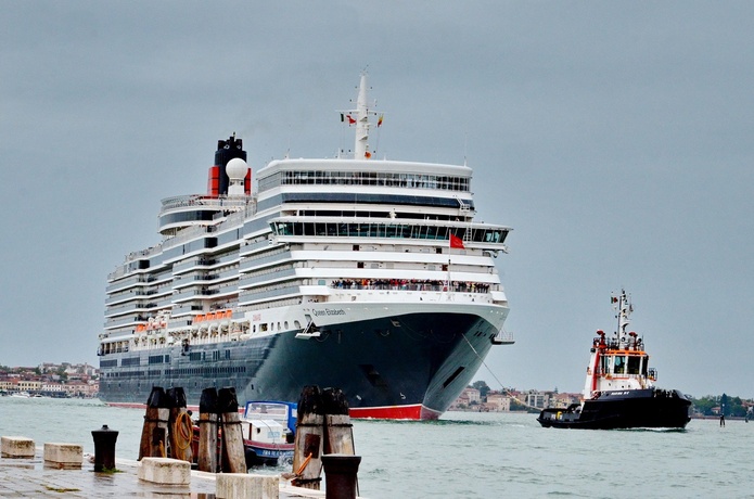 Cunard met le cap sur les Caraïbes dès octobre 2025 - Photo : Depositphotos.com @BobHilscher Cunard met le cap sur les Caraïbes dès octobre 2025 - Photo : Depositphotos.com @BobHilscher