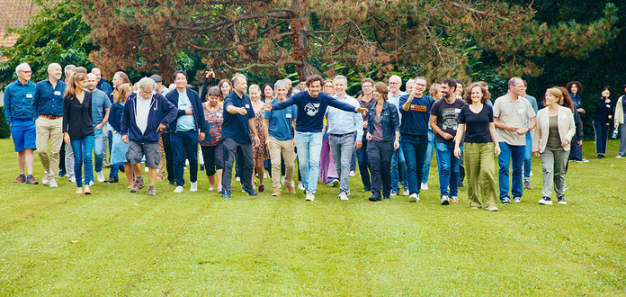 Séminaire ATR 2023 en Baie de Somme par Tokela © Agir pour un Tourisme Responsable (ATR) Séminaire ATR 2023 en Baie de Somme par Tokela © Agir pour un Tourisme Responsable (ATR)