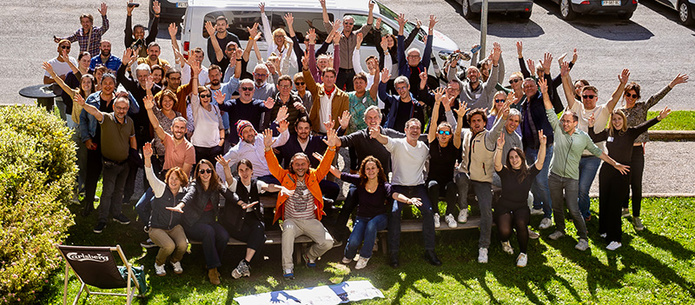 Séminaire ATR 2024 Chamonix par Pajaprod © Agir pour un Tourisme Responsable (ATR) Séminaire ATR 2024 Chamonix par Pajaprod © Agir pour un Tourisme Responsable (ATR)