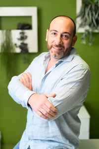 Tristan Girotto, directeur de Sud Evasion. @Didier AMADORI