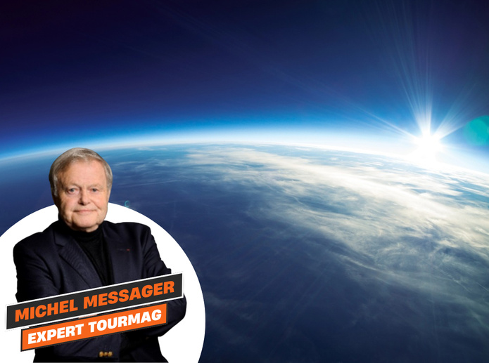 Fram dans l’espace - Photo : Depositphotos.com @dell640
