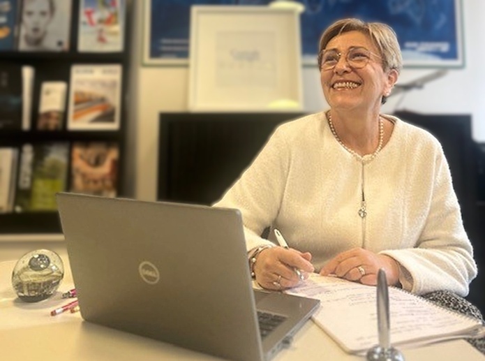 Valérie Jacomino a été nommée directrice générale de Centrale Voyages - DR Valérie Jacomino a été nommée directrice générale de Centrale Voyages - DR